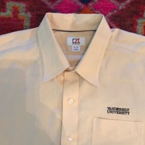 Cutter&Buck XL Vanderbilt button down dress shirt